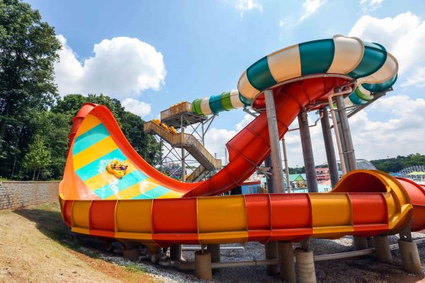 Water Park Attractions Coming to Six Flags St. Louis, Six Flags America in 2018 - Coaster101