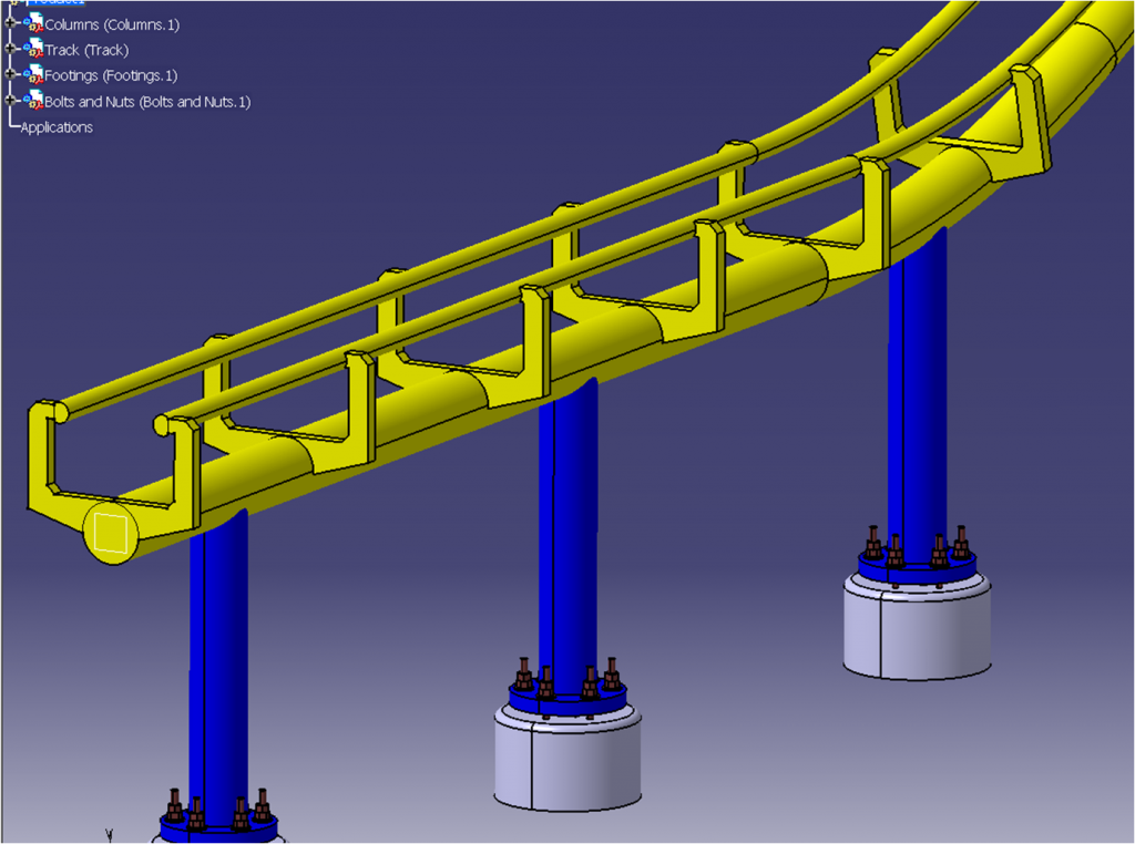 Coasters101 Track Fabrication Coaster101