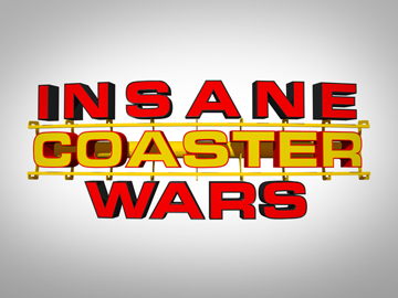 insane coaster wars TV ALERT: Insane Coaster Wars Season 3 Premieres June 29