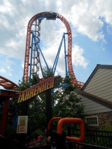 fahrenheit coaster