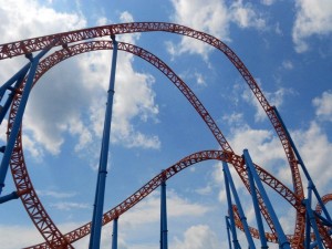 fahrenheit roller coaster