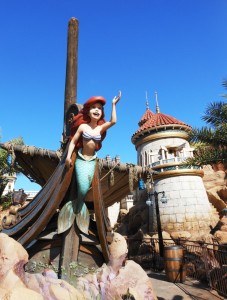 the little mermaid pictures