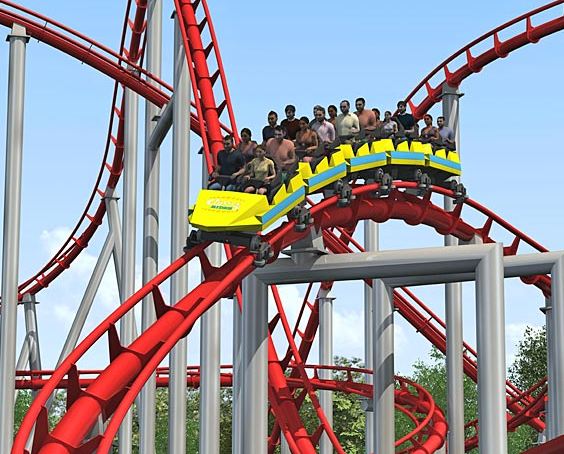 Chance Rides Reveals HyperLite - Coaster101