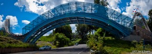 Waldameer Park's Roller Coasters