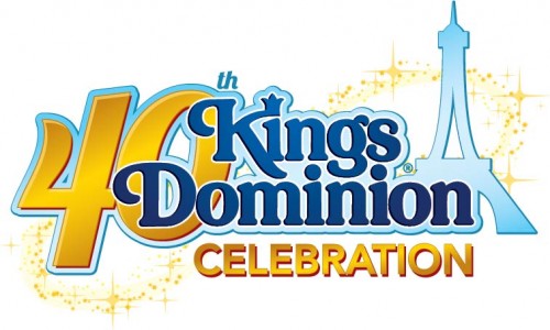 KD14-000 40th celebration logo