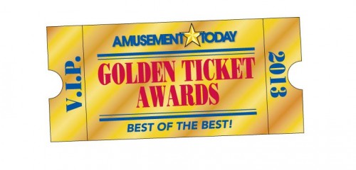 golden ticket 2013