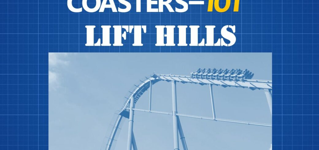 roller coaster lift hill science