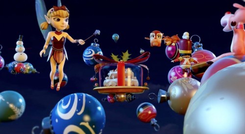 Christmas Adventure 02