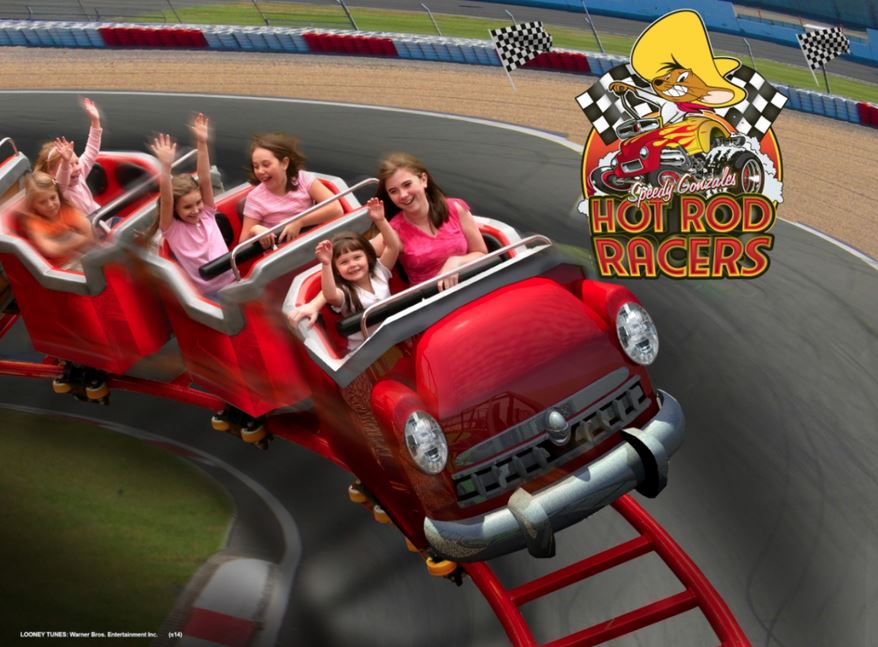 Six Flags Magic Mountain Announces 19th Coaster - Coaster101