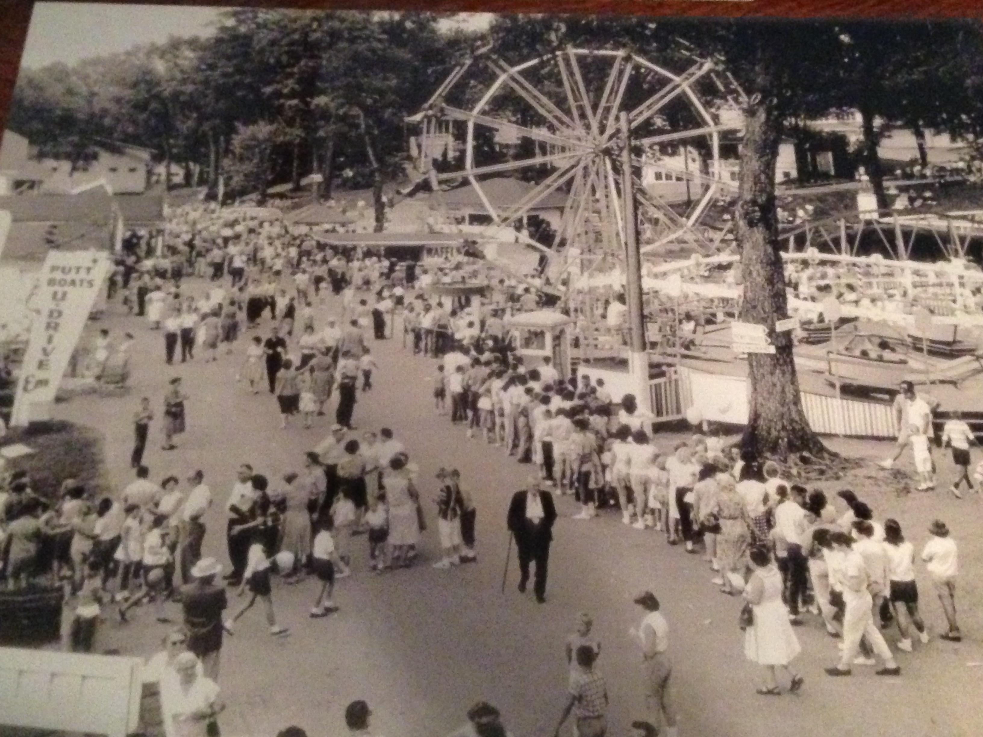 Chippewa Lake Park Gone But Not Part I Coaster101