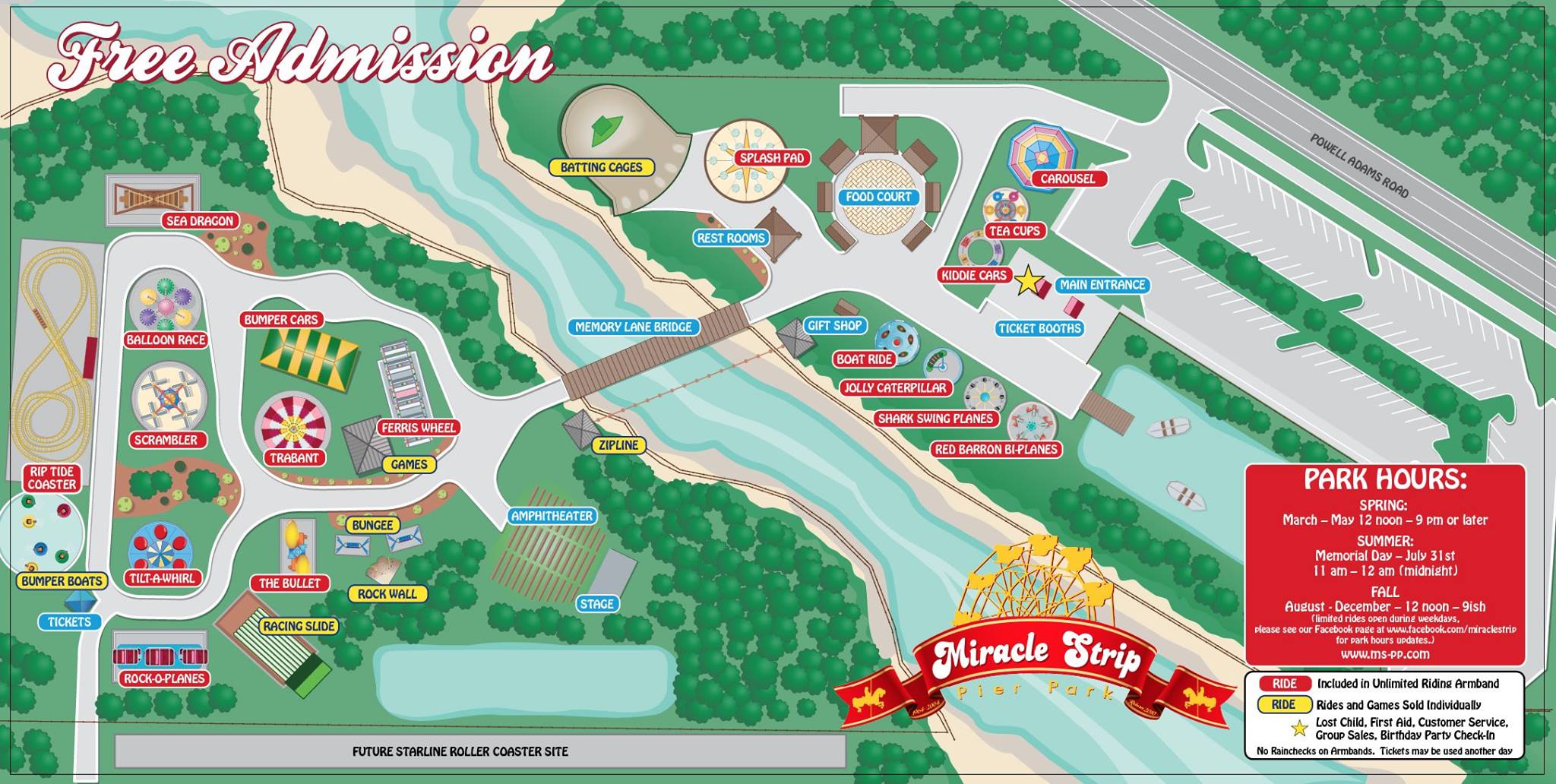 Take a Virtual Ride on Miracle Strip's New Starliner ...