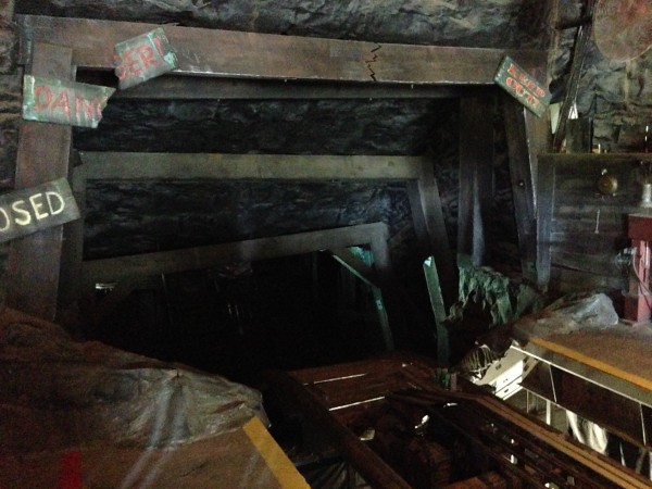 mystery mine first drop