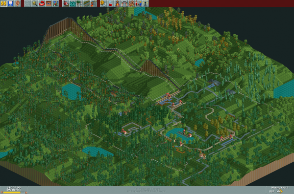 the storm rollercoaster tycoon katies world