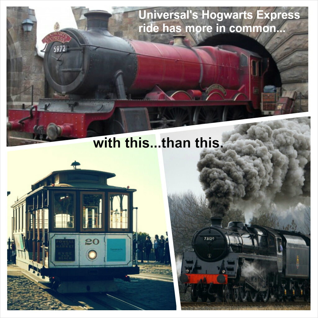 How the Express Works - Coaster101