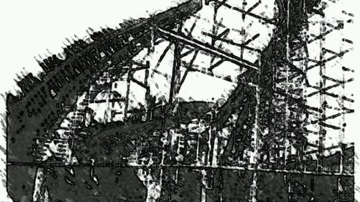 mystery coaster