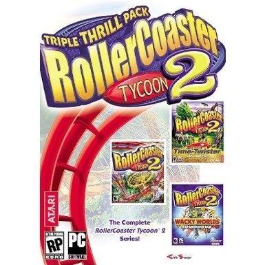rct2 triple thrill pack download