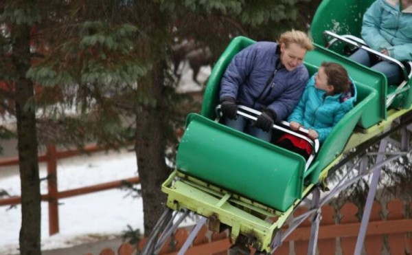 sleigh-coaster