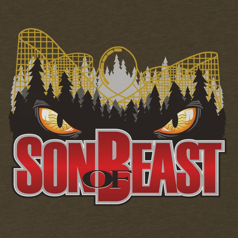 son of beast t-shirt