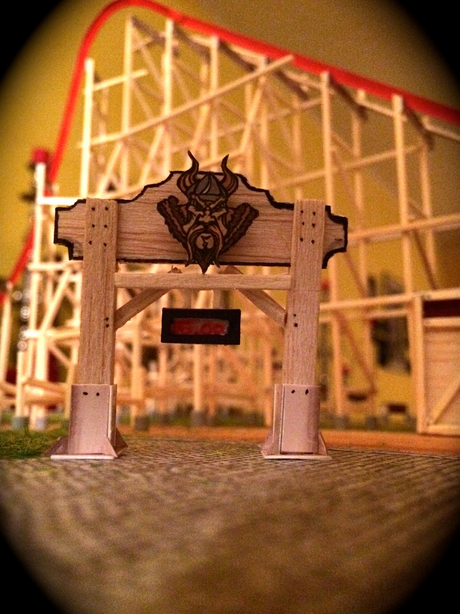Rocky Mountain Construction Models by Brad Corben - Coaster101