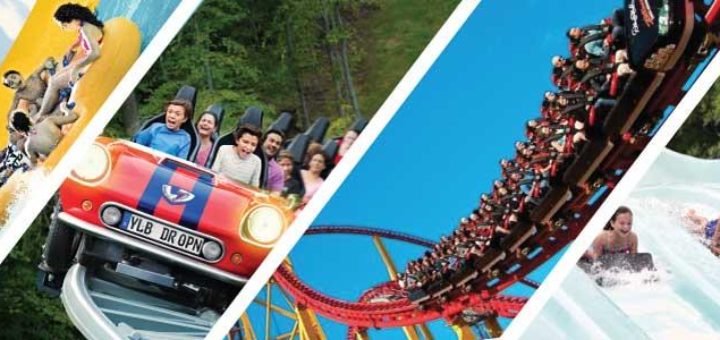 Busch Gardens Williamsburg And Kings Dominion Create Joint Ticket
