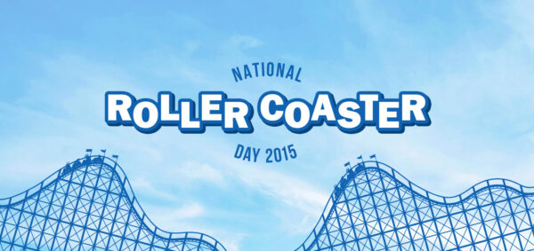 Happy National Roller Coaster Day 2015 - Coaster101