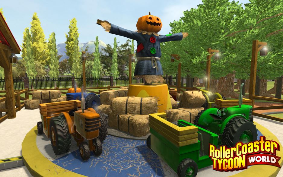 Rollercoaster tycoon 1 for mac