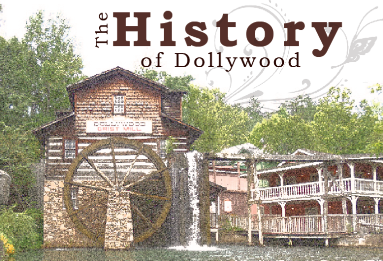 The History of Dollywood Coaster101