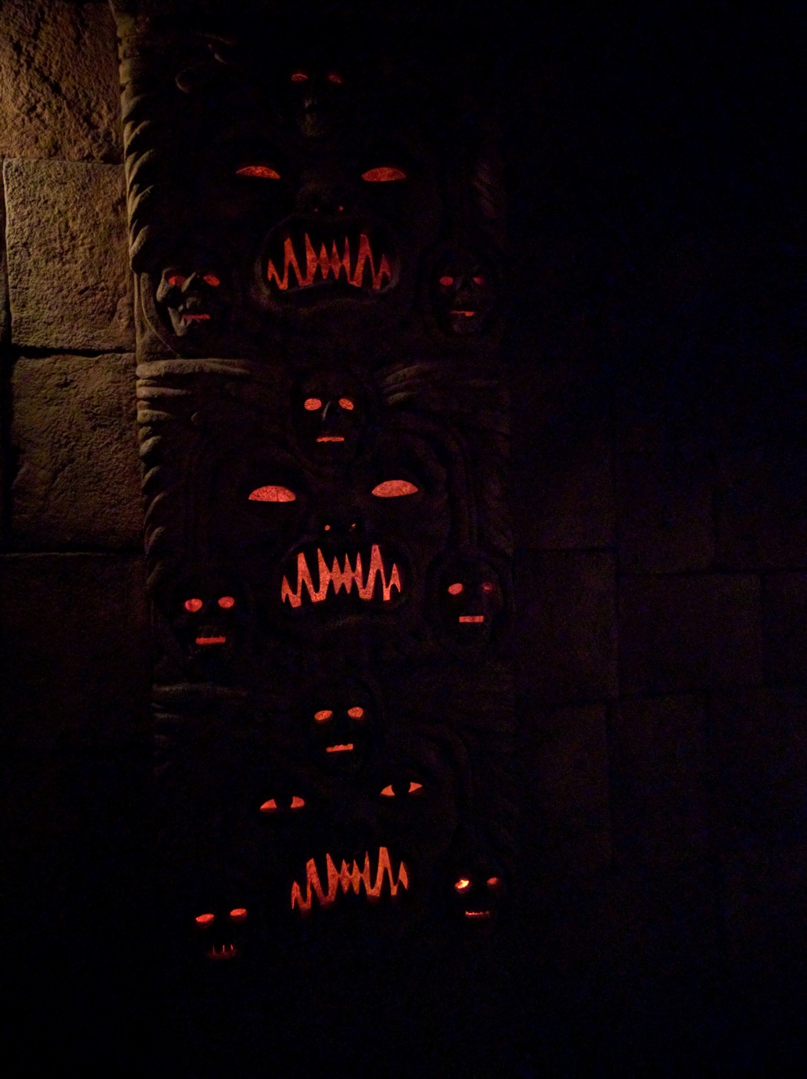 Creepy.