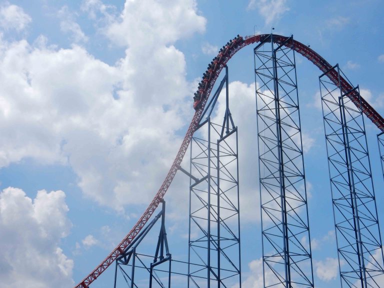 The Longest Roller Coaster in Every State Coaster101