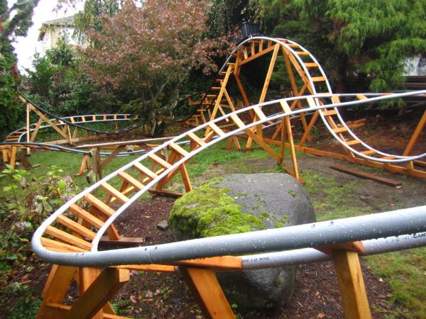 Designing A Safe Backyard Roller Coaster With Paul Gregg Coaster101