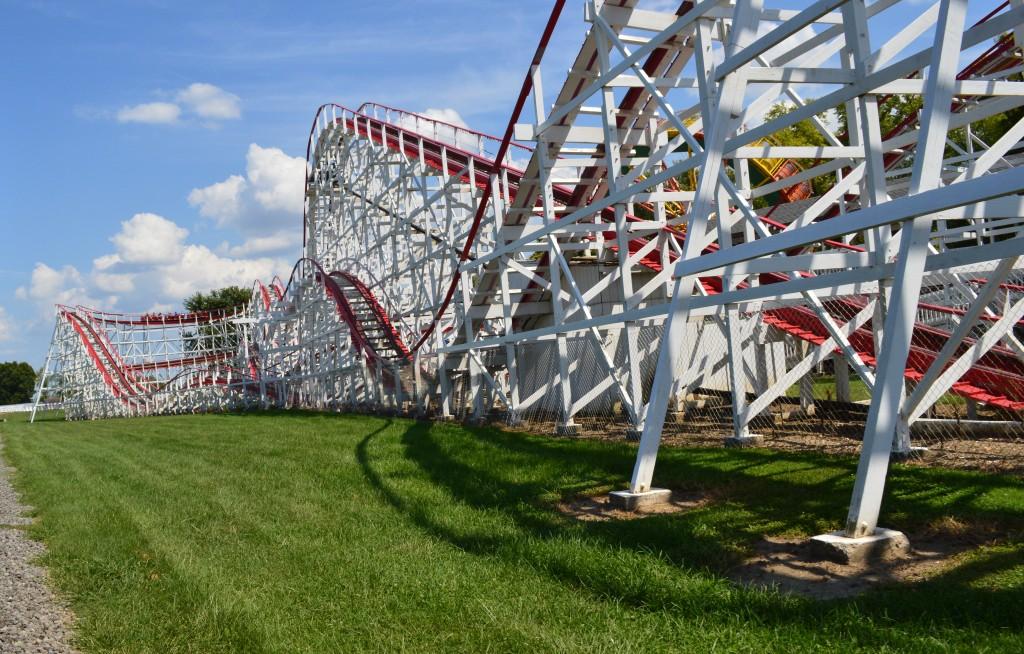 Stricker's Grove The Smallest Amusement Park I've Ever Visited Coaster101