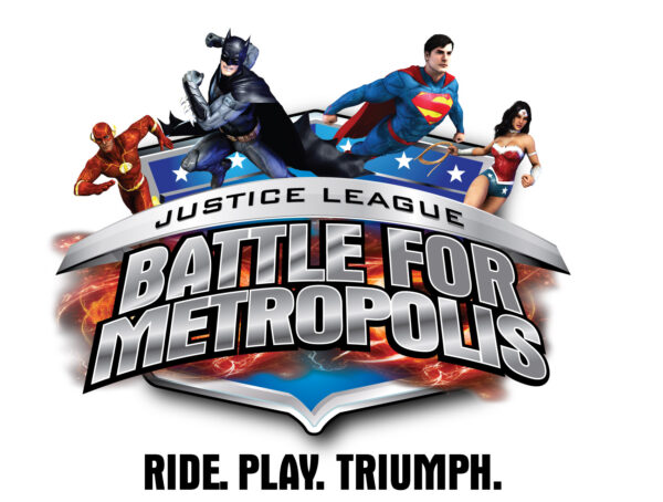 Justice League Battle for Metropolis_logo