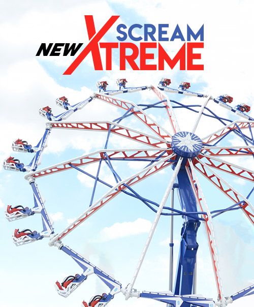 Kentucky Kingdom Announces New Attractions & Improvements for 2018