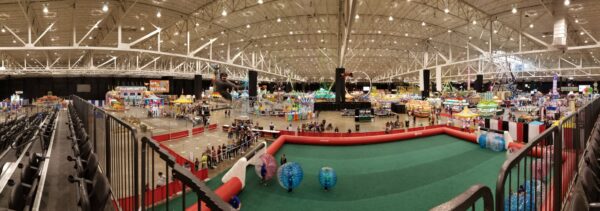 i-x indoor amusement park