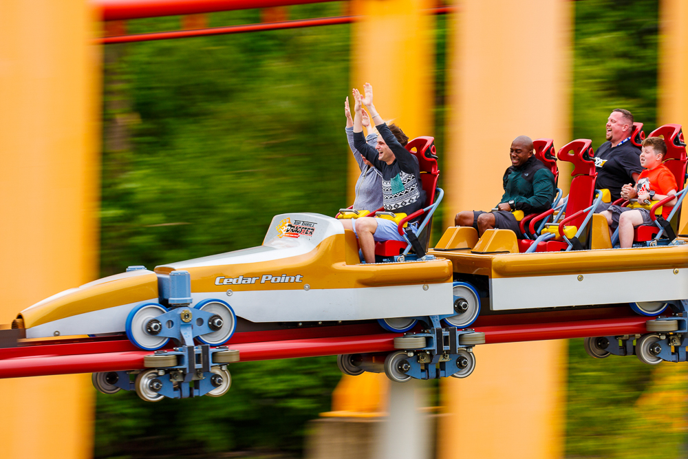 The Fastest Roller Coaster In Each State Coaster101