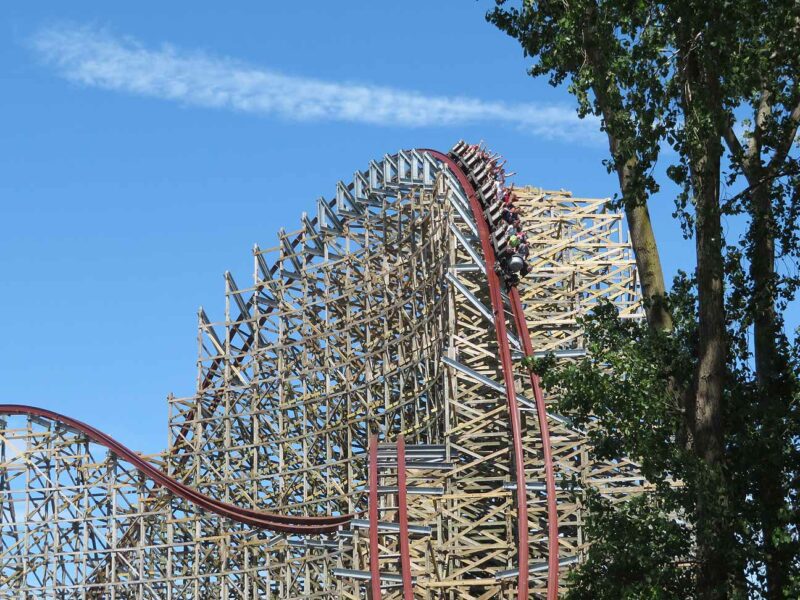 Coaster101 Goes to Cedar Point CoasterMania 2018 Coaster101