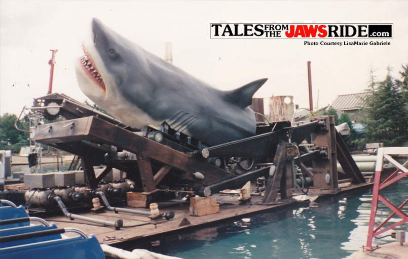 Tales From The Jaws Ride with Author Dustin McNeill - Coaster101