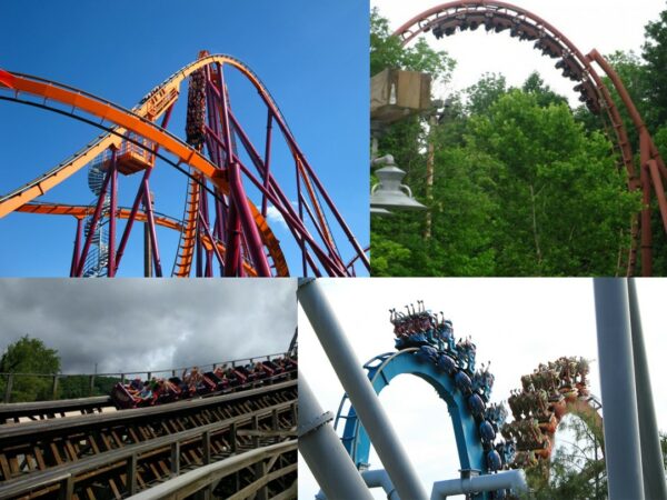 19 best coasters from 1999