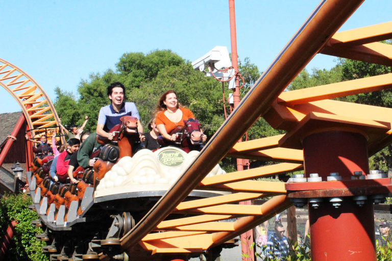 Knott’s Berry Farm Coasters Ranked by a FirstTimer Coaster101