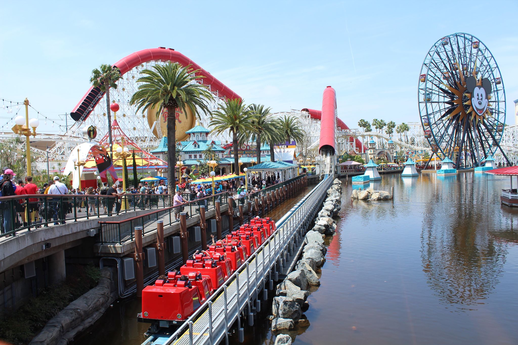 The Longest Roller Coaster in Every State Coaster101