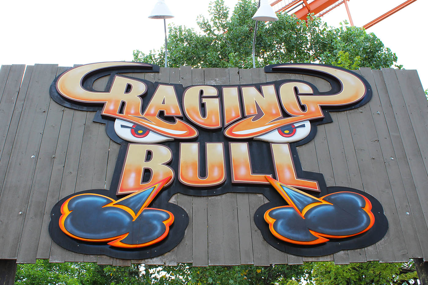 19 for ‘99: Raging Bull at Six Flags Great America - Coaster101