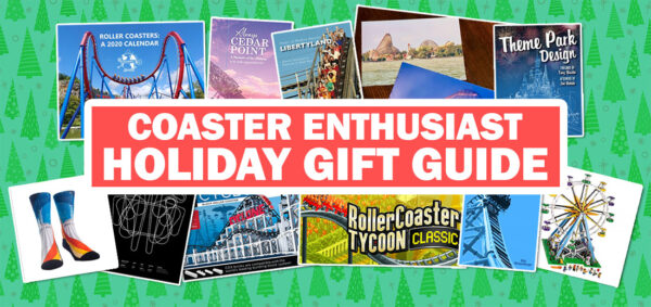 Holiday Gift Guide For Coaster Enthusiasts 2019 Coaster101