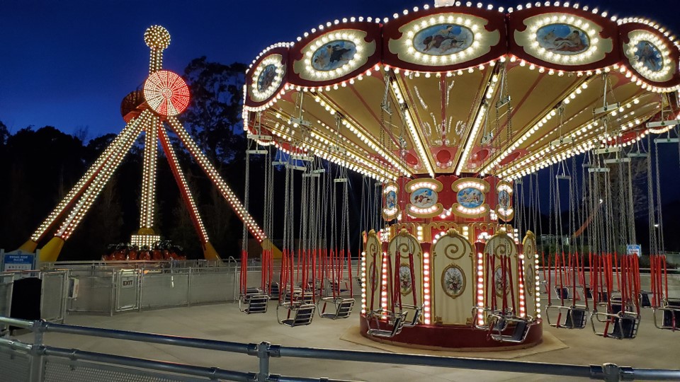 Frankie's Fun Park Charlotte's Newest Family Entertainment Center