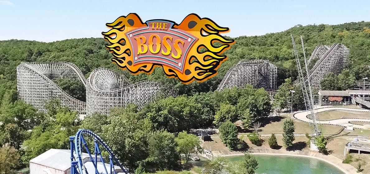 20 in 2020: Boss at Six Flags St. Louis - Coaster101