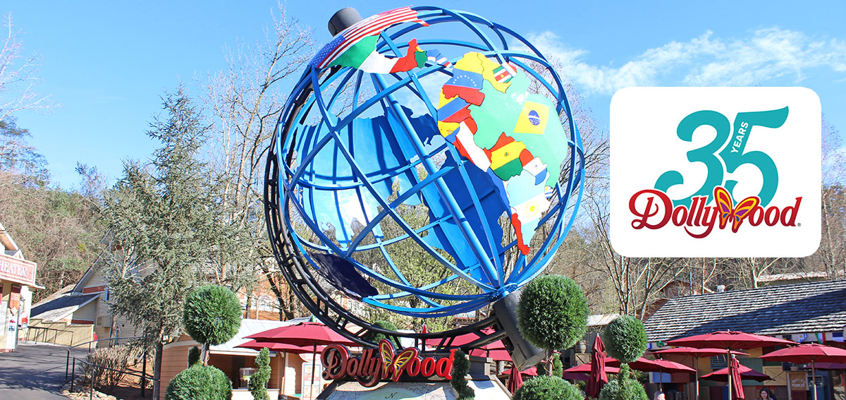 Dollywood Festival of Nations and 35th Anniversary Season Begin This