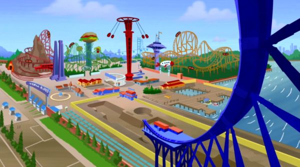 Eight MORE Animated Amusement Parks We Wish We Could Visit - Coaster101