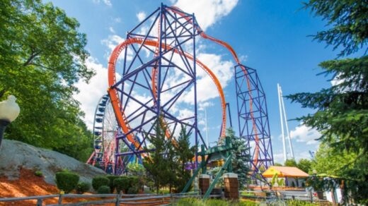 A-Z Coaster Of The Week: Hypersonic XLC - Coaster101