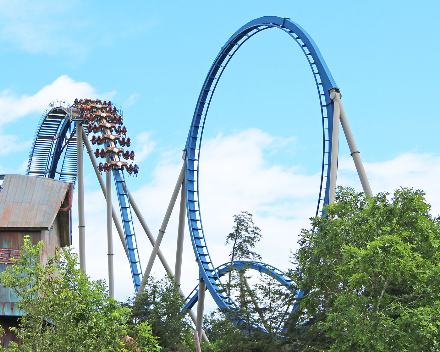 Single rider europa park