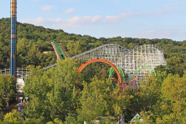 Six Flags St. Louis 2020 Update - Coaster101