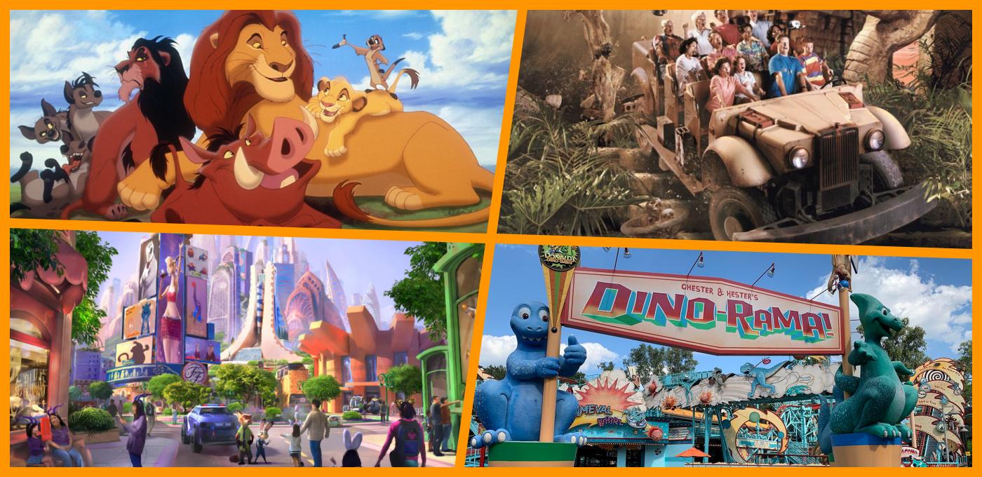 7 Ideas for a DinoLand USA Replacement at Animal Kingdom - Coaster101
